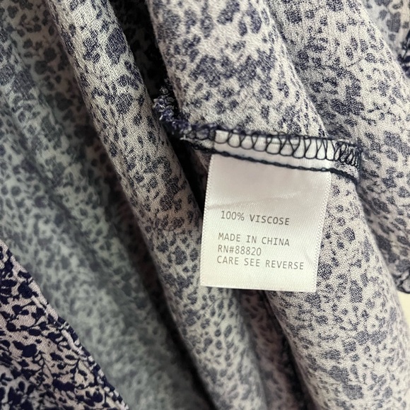 Rachel Zoe floral print maxi skirt - Picture 6 of 7